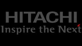 Logo de HITACHI