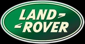 Logo de LAND ROVER