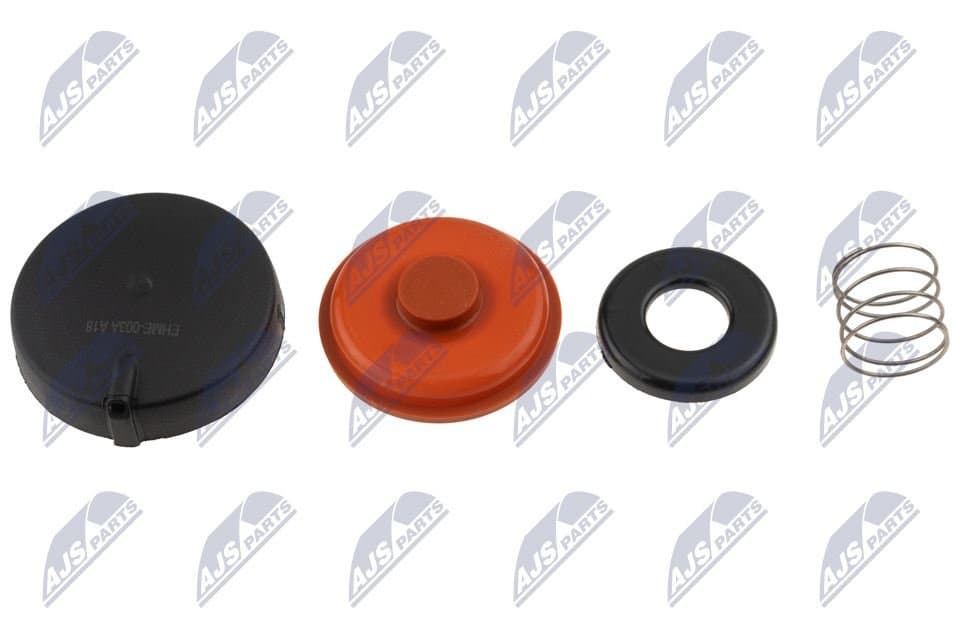 Kit de reparación de tapa de válvulas · NTY Autoteile GmbH · BPZ-ME-003A · A6510101230