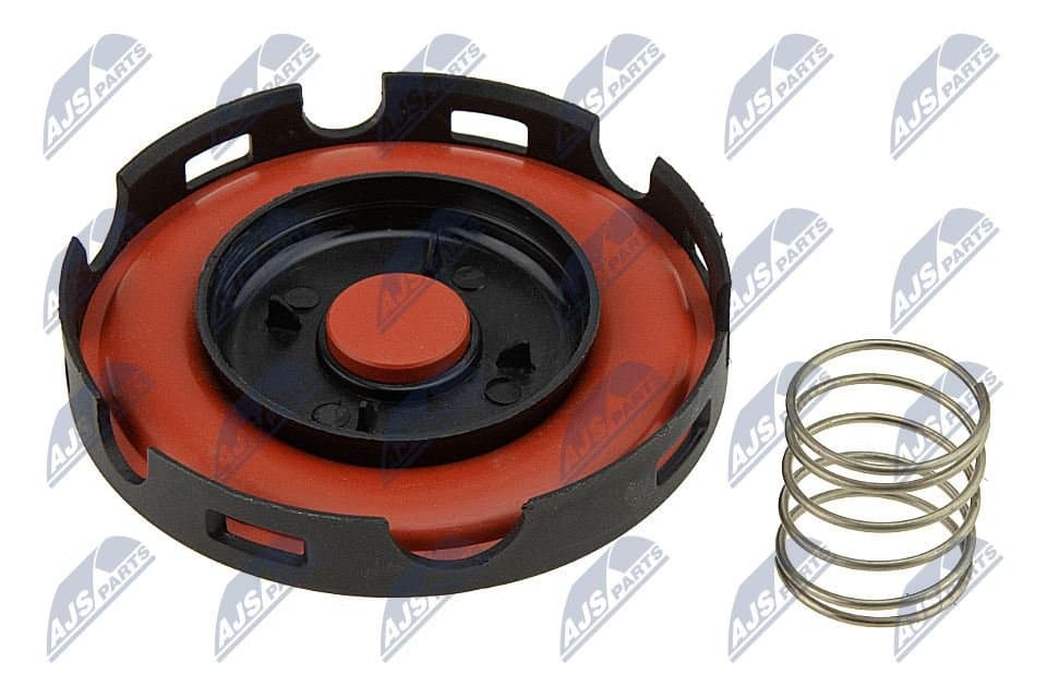 Kit de reparación de válvula PCV · NTY Autoteile GmbH · BPZ-WW-020 · 06H103495AK