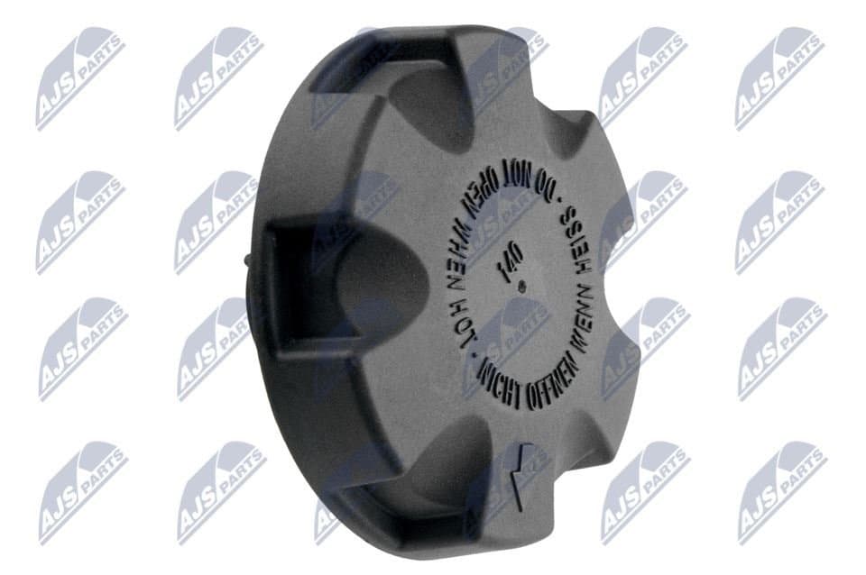 Tapa de depósito de refrigerante · NTY Autoteile GmbH · CCK-BM-004 · 17117521071