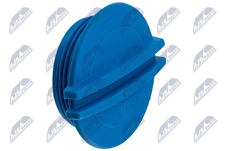 Tapa de depósito de refrigerante · NTY Autoteile GmbH · CCK-WW-001 · 3B0121321