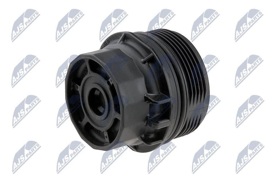 Tapa de filtro de aceite · NTY Autoteile GmbH · CCL-TY-001 · 1562037010