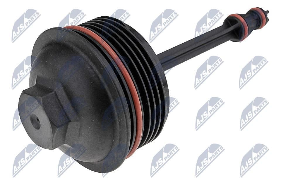 Tapa de filtro de aceite · NTY Autoteile GmbH · CCL-WW-014 · 03L115433