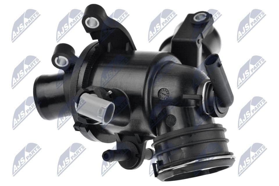 Termostato con carcasa · NTY Autoteile GmbH · CTM-ME-010 · 6512000615