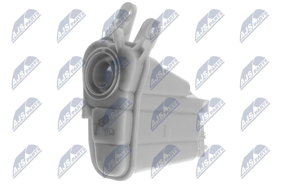 Depósito de refrigerante · NTY Autoteile GmbH · CZW-AU-005 · 8K0121403Q