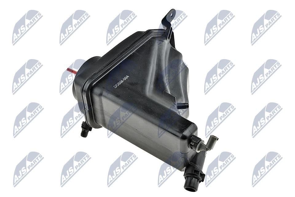 Depósito de refrigerante · NTY Autoteile GmbH · CZW-BM-004 · 17137519368