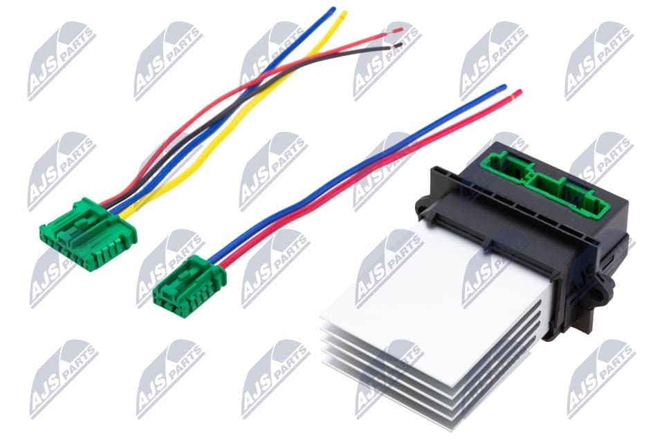 RESISTENCIA DEL VENTILADOR INTERIOR · NTY Autoteile GmbH · ERD-CT-034 · 6441L2