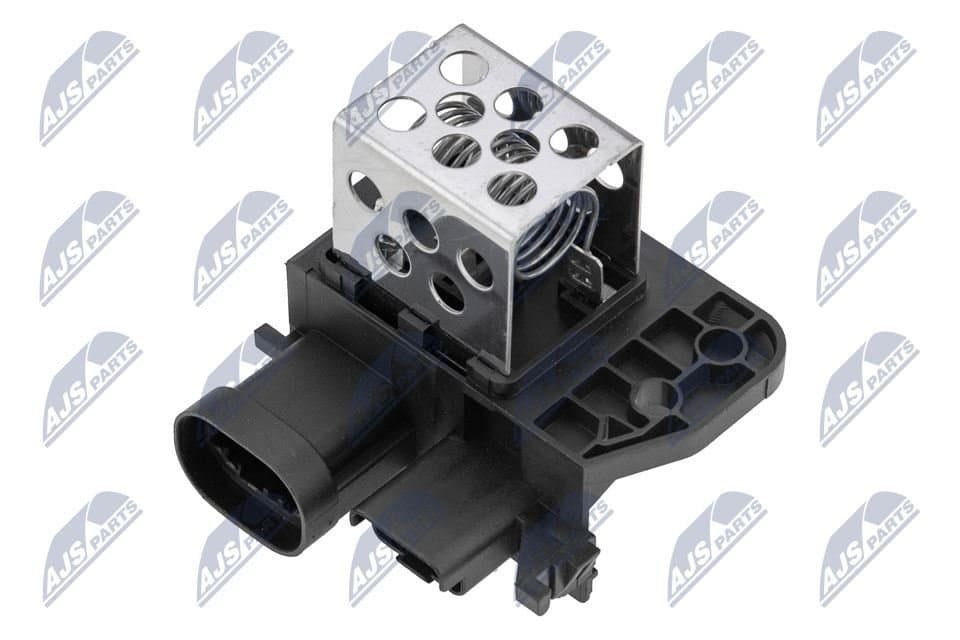 RESISTENCIA DEL VENTILADOR · NTY Autoteile GmbH · ERD-PE-012 · 9673999980