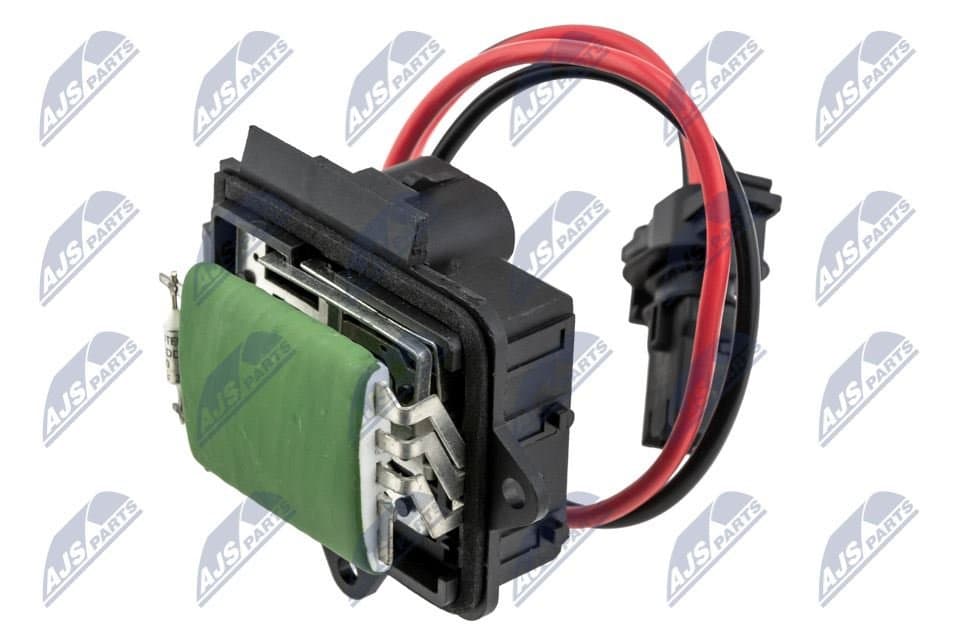 RESISTENCIA DEL VENTILADOR · NTY Autoteile GmbH · ERD-RE-028 · 7701046061