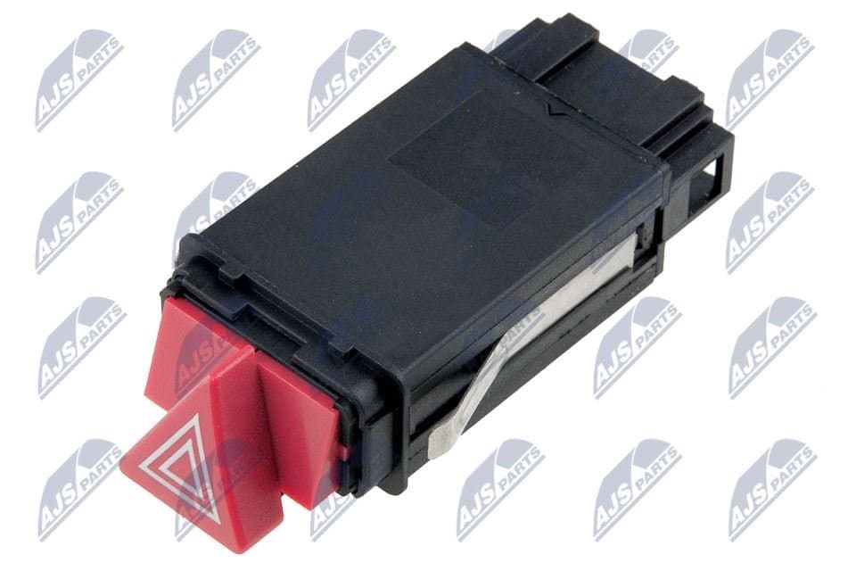 INTERRUPTOR DE LUZ DE ADVERTENCIA DE PELIGRO · NTY Autoteile GmbH · EWS-AU-012 · 8D0941509H