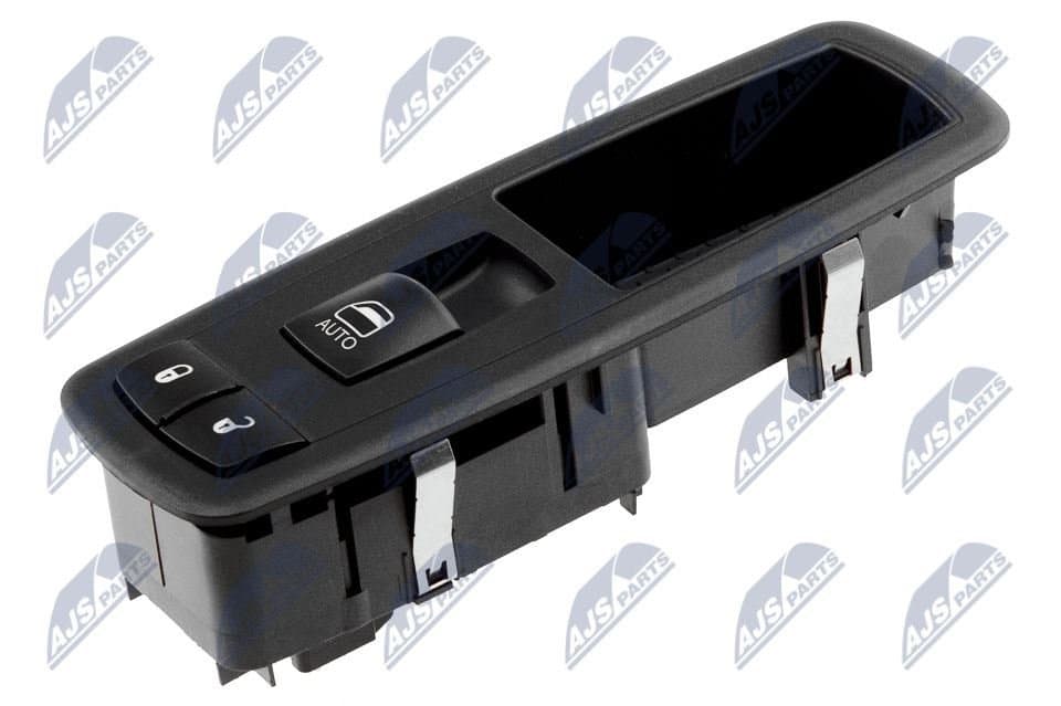 INTERRUPTOR REGULADOR DE VENTANILLA · NTY Autoteile GmbH · EWS-CH-015 · 04602544AG