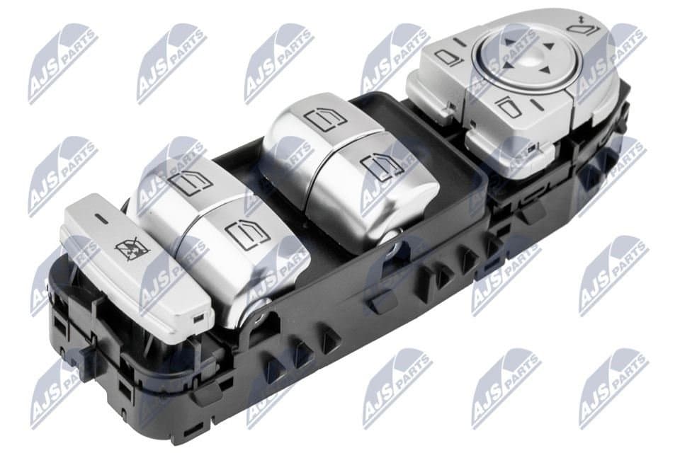 INTERRUPTOR REGULADOR DE VENTANILLA · NTY Autoteile GmbH · EWS-ME-026 · 2059056811