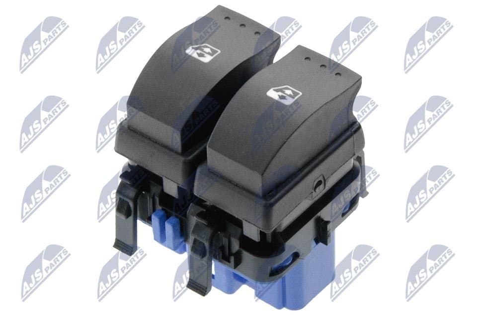INTERRUPTOR REGULADOR DE VENTANILLA · NTY Autoteile GmbH · EWS-RE-015 · 8200107772