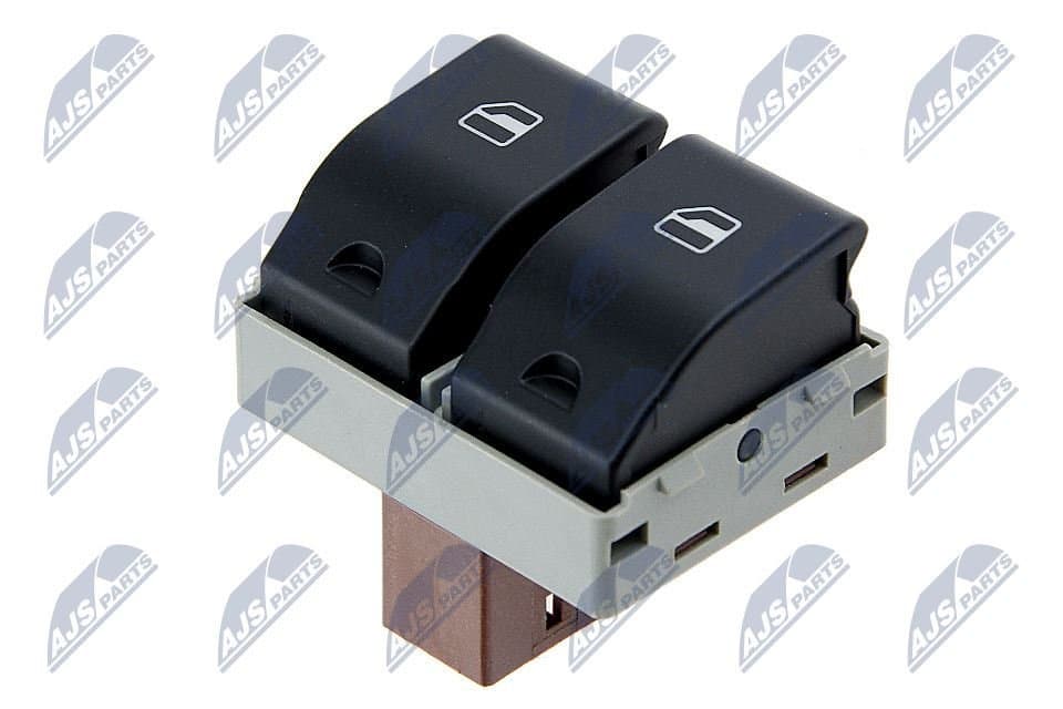 INTERRUPTOR REGULADOR DE VENTANILLA · NTY Autoteile GmbH · EWS-WW-071 · 6Q0959858A