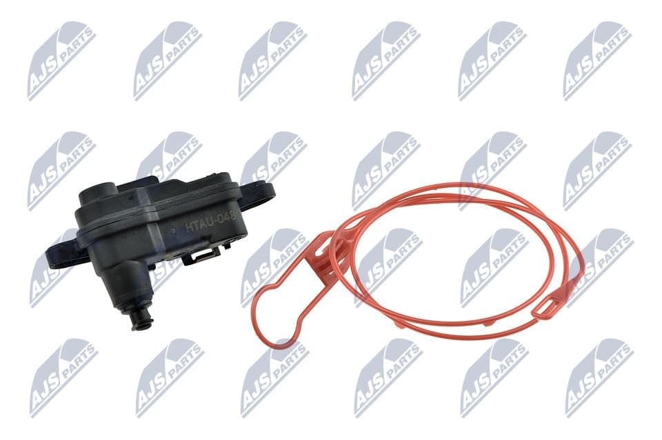 ACTUADOR DE LA TAPA DE COMBUSTIBLE · NTY Autoteile GmbH · EZC-AU-048 · 8V0862153A