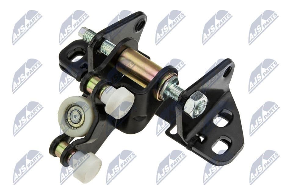 GUÍA DE RODILLOS CENTRAL PARA PUERTA CORREDERA · NTY Autoteile GmbH · EZC-ME-116 · 2E1843336