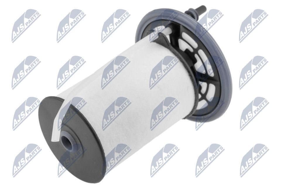 FILTRO DE COMBUSTIBLE · NTY Autoteile GmbH · FFF-FT-000 · 77366216
