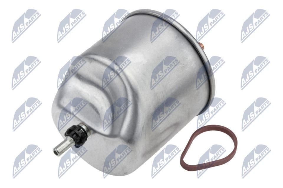 FILTRO DE COMBUSTIBLE · NTY Autoteile GmbH · FFF-PE-001 · 1611659480