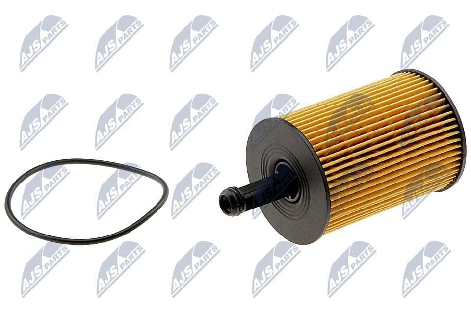 FILTRO DE ACEITE · NTY Autoteile GmbH · FOF-WW-024 · 71115562