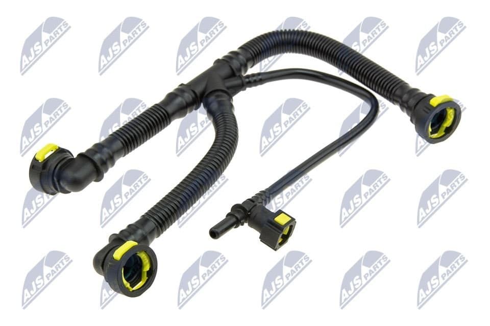 VENTILADOR DEL CÁRTER · NTY Autoteile GmbH · GPP-PE-010 · 1192W0