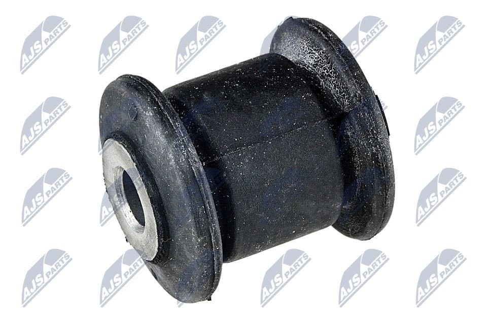 BUJE DE BRAZO DE CONTROL DE GOMA Y METAL · NTY Autoteile GmbH · ZTP-WW-001A · 1K0407182