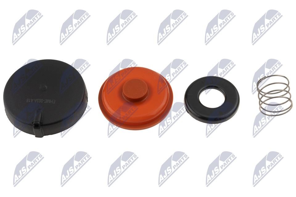 Kit de reparación de tapa de válvulas NTY Autoteile GmbH, referencia BPZME003A · imagen 1